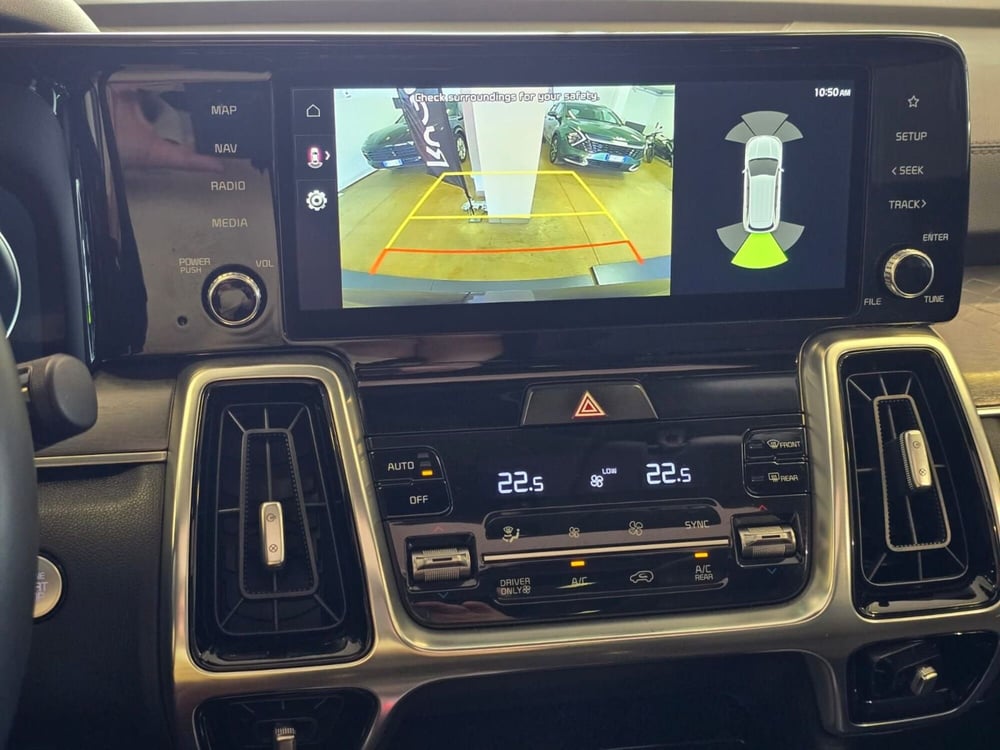 Kia Sorento usata a Rimini (14)