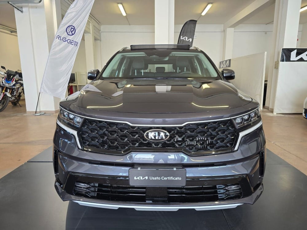 Kia Sorento usata a Rimini (3)