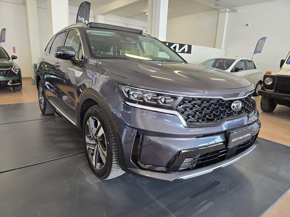 Kia Sorento usata a Rimini (4)