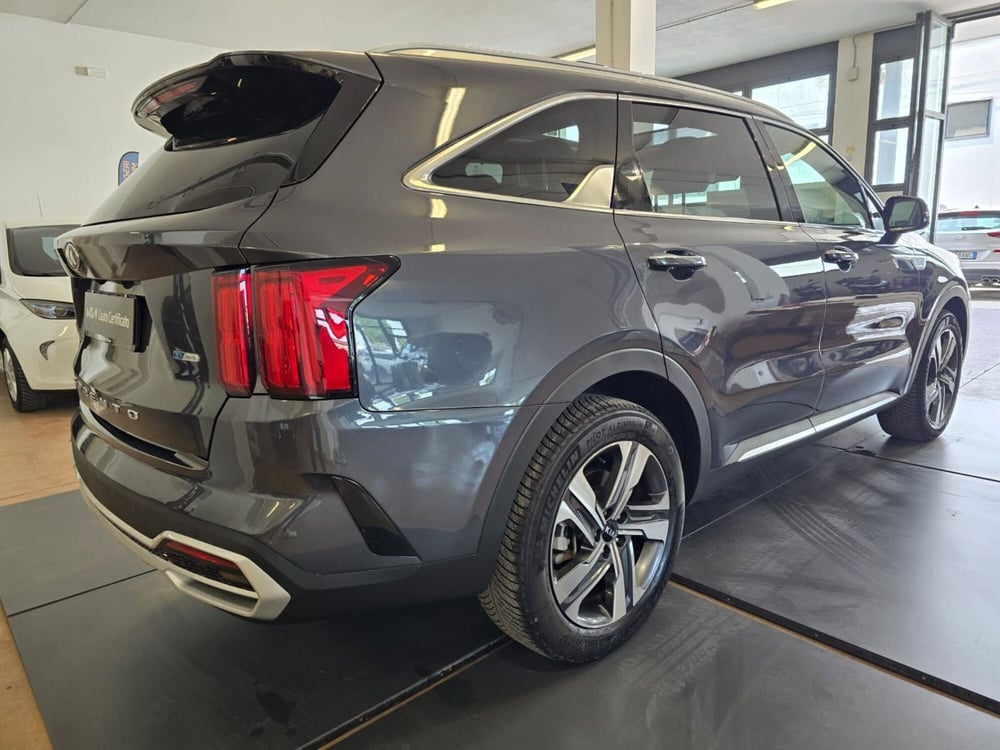 Kia Sorento usata a Rimini (5)