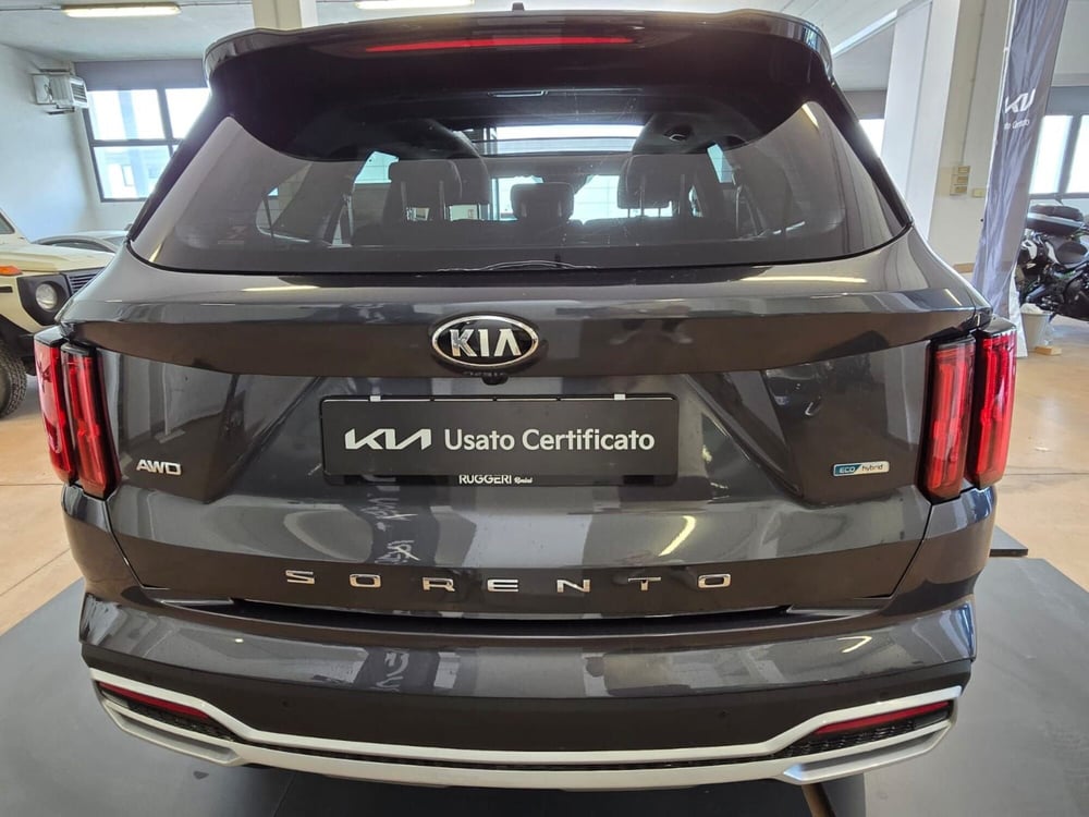 Kia Sorento usata a Rimini (6)