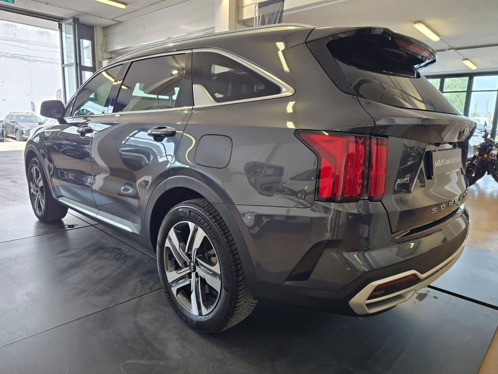 Kia Sorento usata a Rimini (7)
