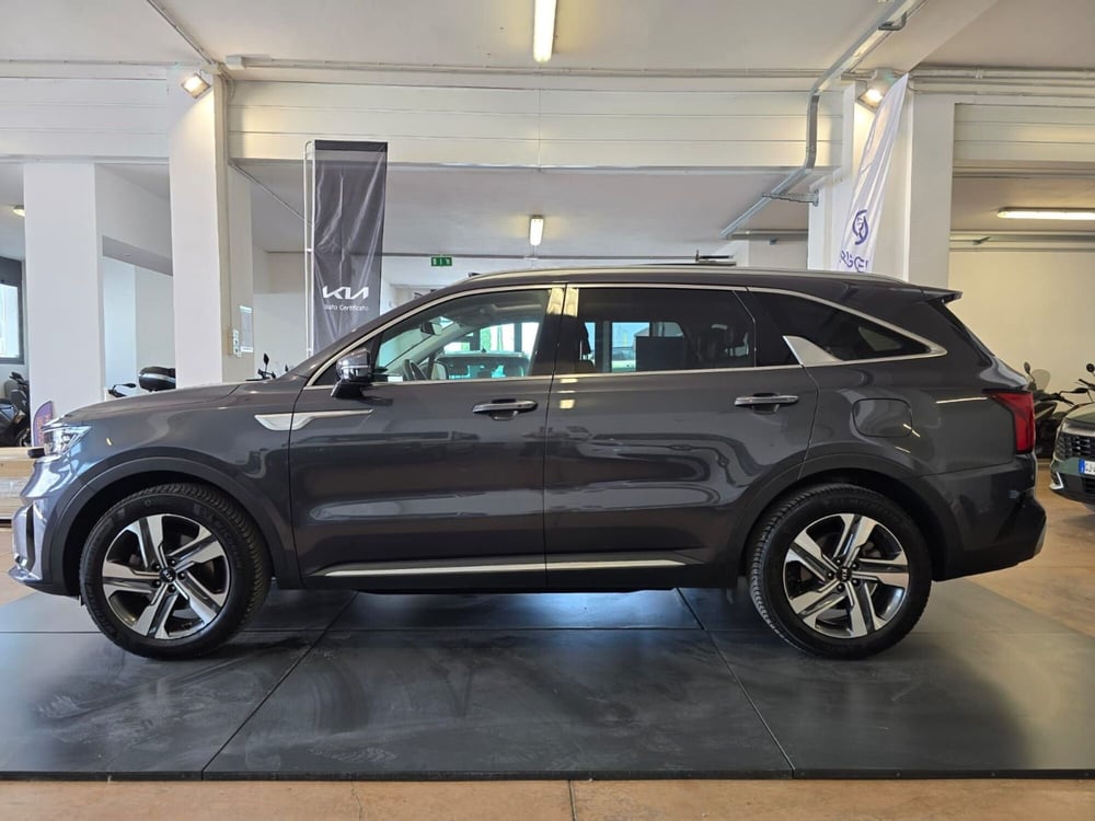 Kia Sorento usata a Rimini (8)