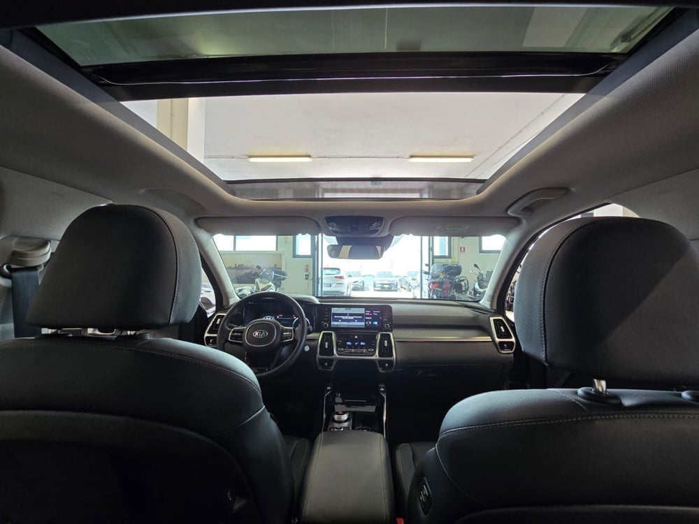 Kia Sorento usata a Rimini (9)