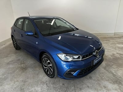Volkswagen Polo 1.0 tsi Life 95cv del 2024 usata a Avezzano