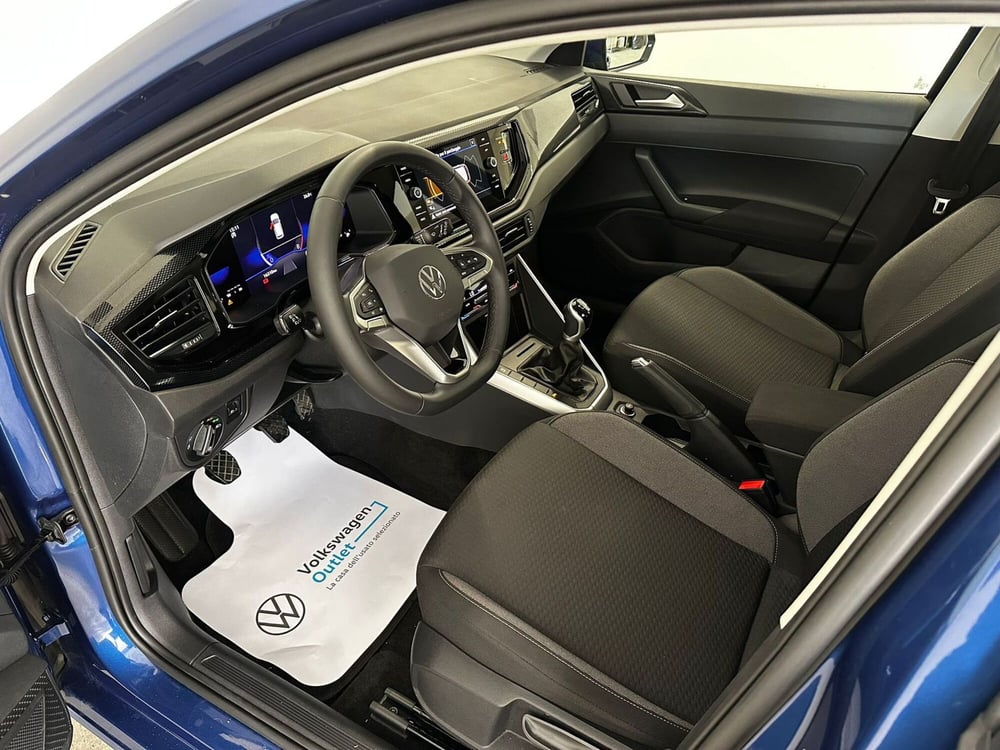 Volkswagen Polo usata a L'Aquila (10)