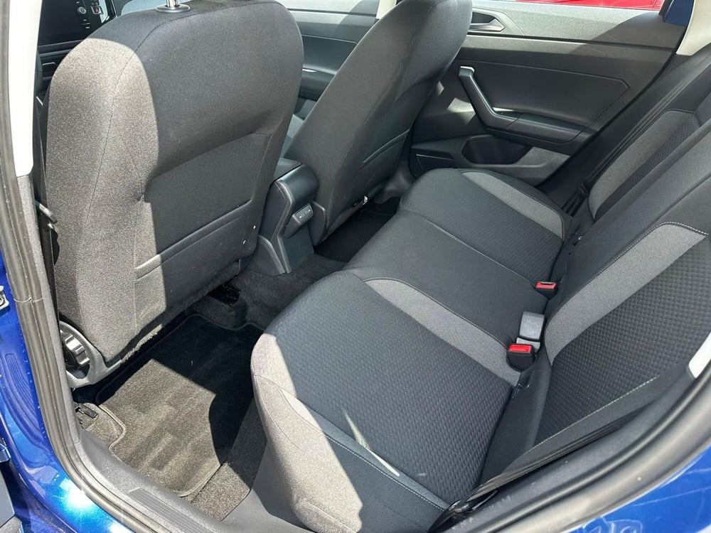 Volkswagen Polo usata a L'Aquila (11)