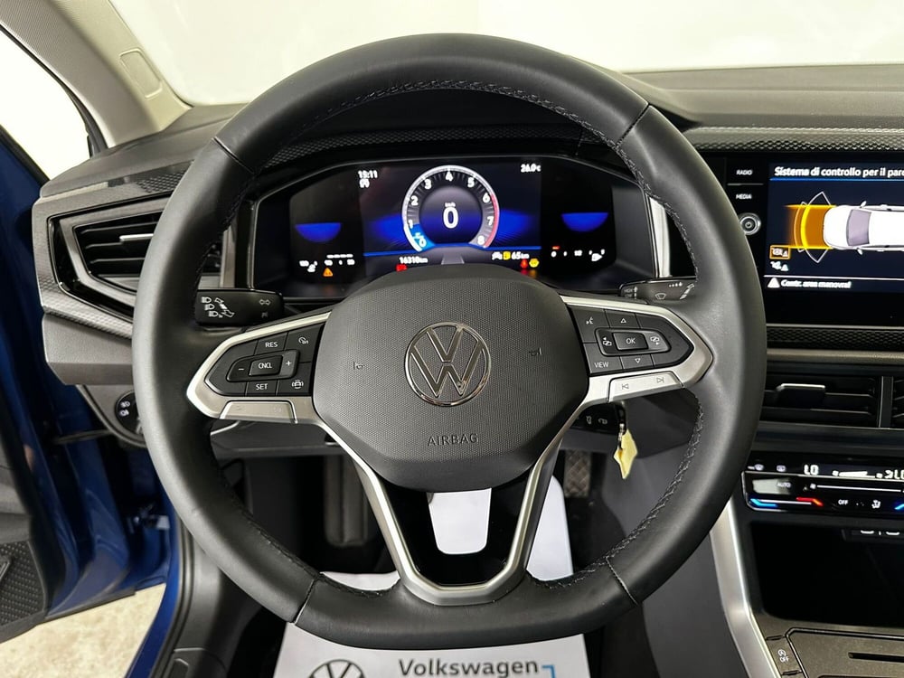 Volkswagen Polo usata a L'Aquila (13)