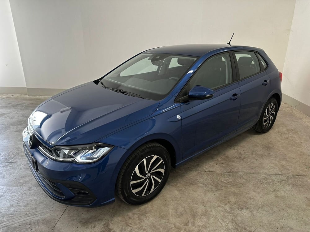 Volkswagen Polo usata a L'Aquila (3)