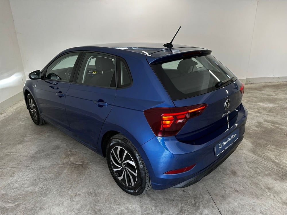 Volkswagen Polo usata a L'Aquila (4)