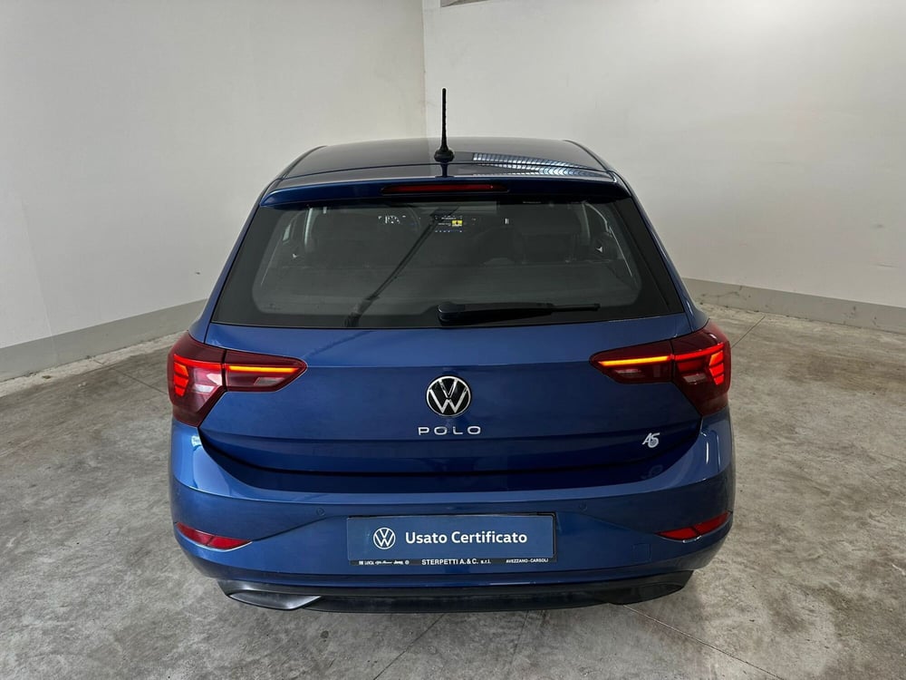 Volkswagen Polo usata a L'Aquila (5)