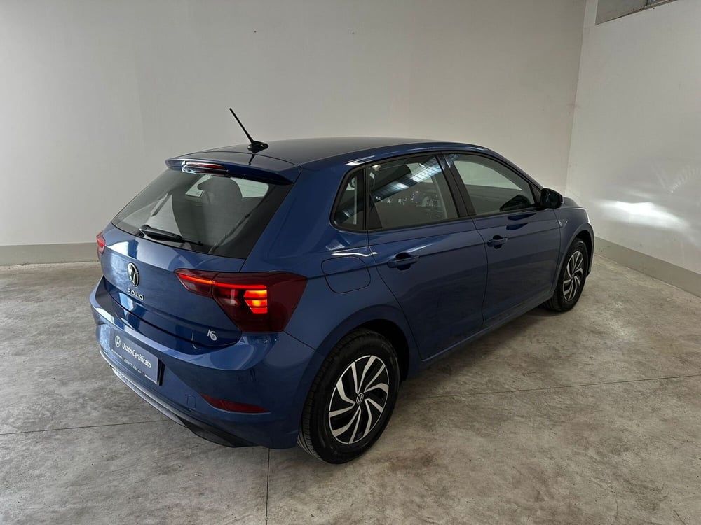 Volkswagen Polo usata a L'Aquila (6)