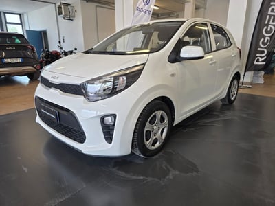 Kia Picanto 1.0 12V GPL 5 porte Urban del 2022 usata a Rimini