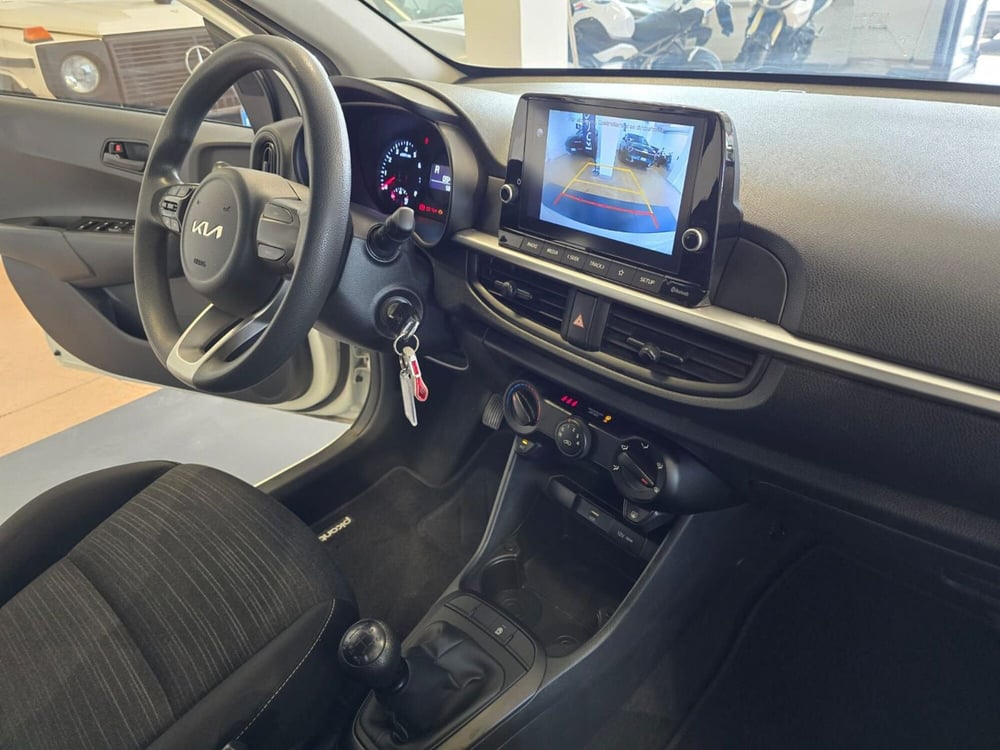 Kia Picanto usata a Rimini (10)