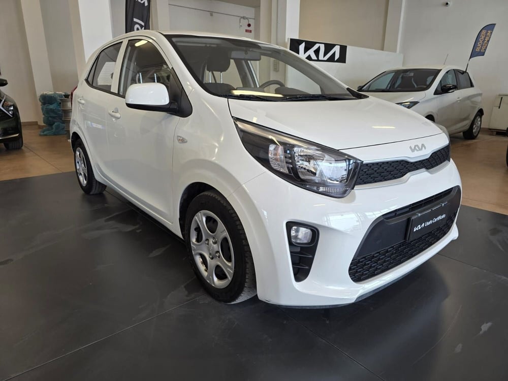 Kia Picanto usata a Rimini (3)