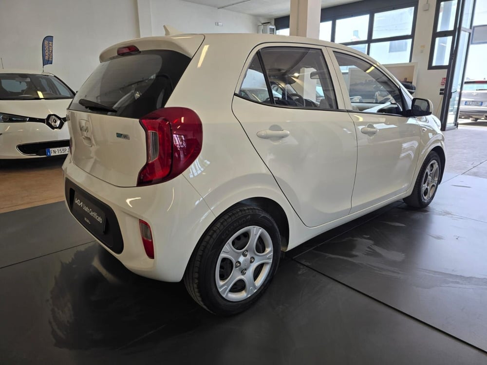 Kia Picanto usata a Rimini (4)