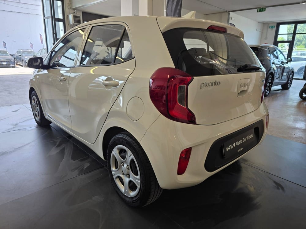 Kia Picanto usata a Rimini (5)
