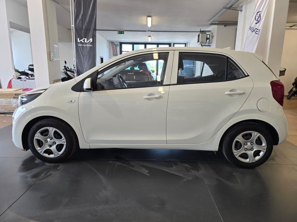 Kia Picanto usata a Rimini (6)