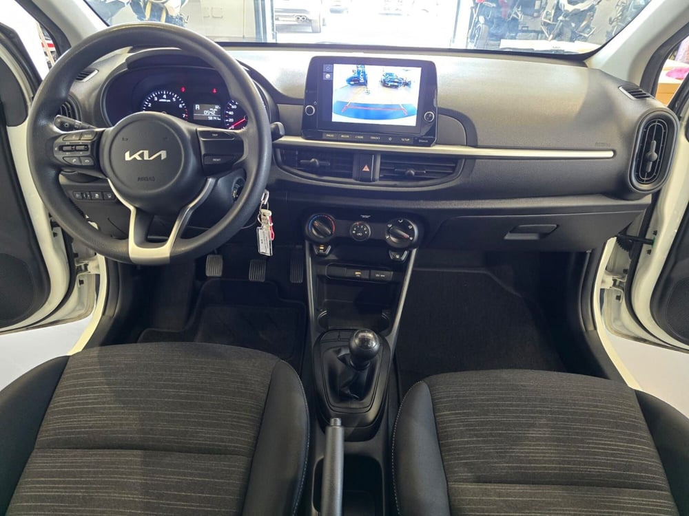 Kia Picanto usata a Rimini (8)