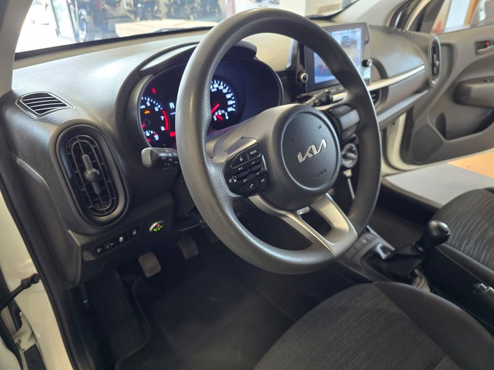 Kia Picanto usata a Rimini (9)