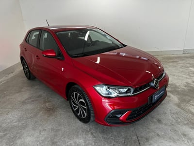 Volkswagen Polo 1.0 tsi Life 95cv del 2022 usata a Avezzano