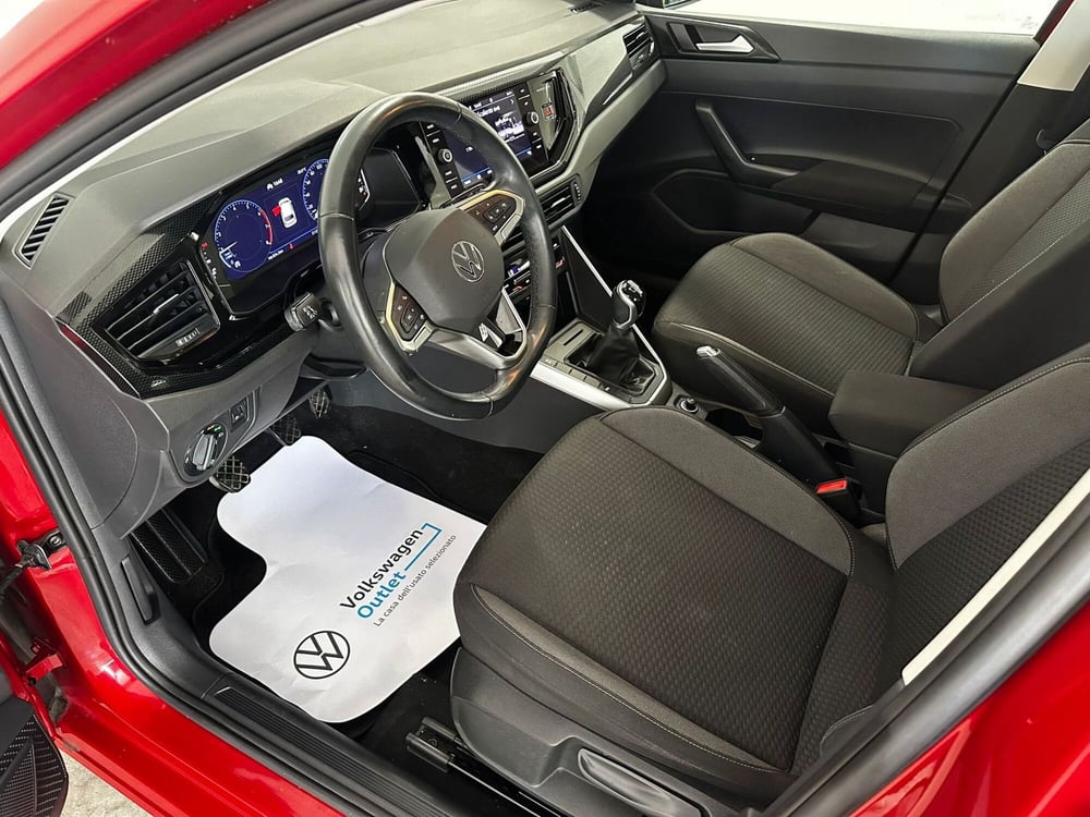 Volkswagen Polo usata a L'Aquila (10)