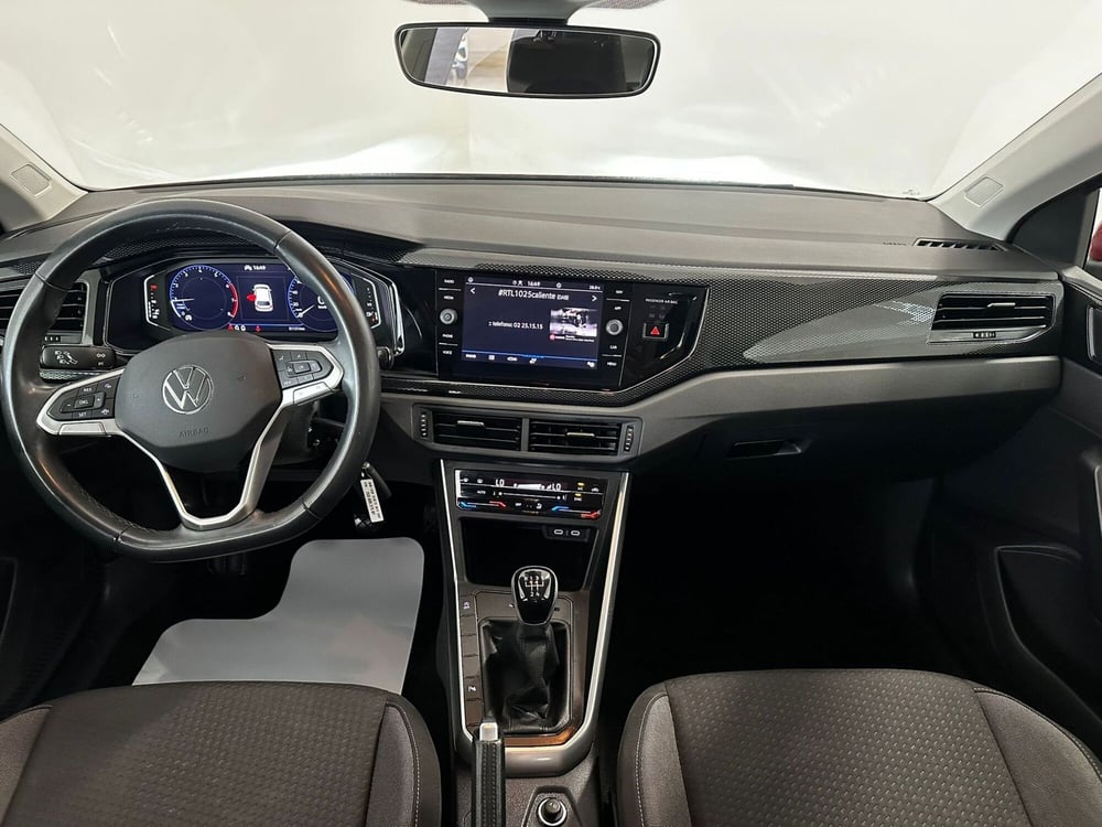 Volkswagen Polo usata a L'Aquila (12)