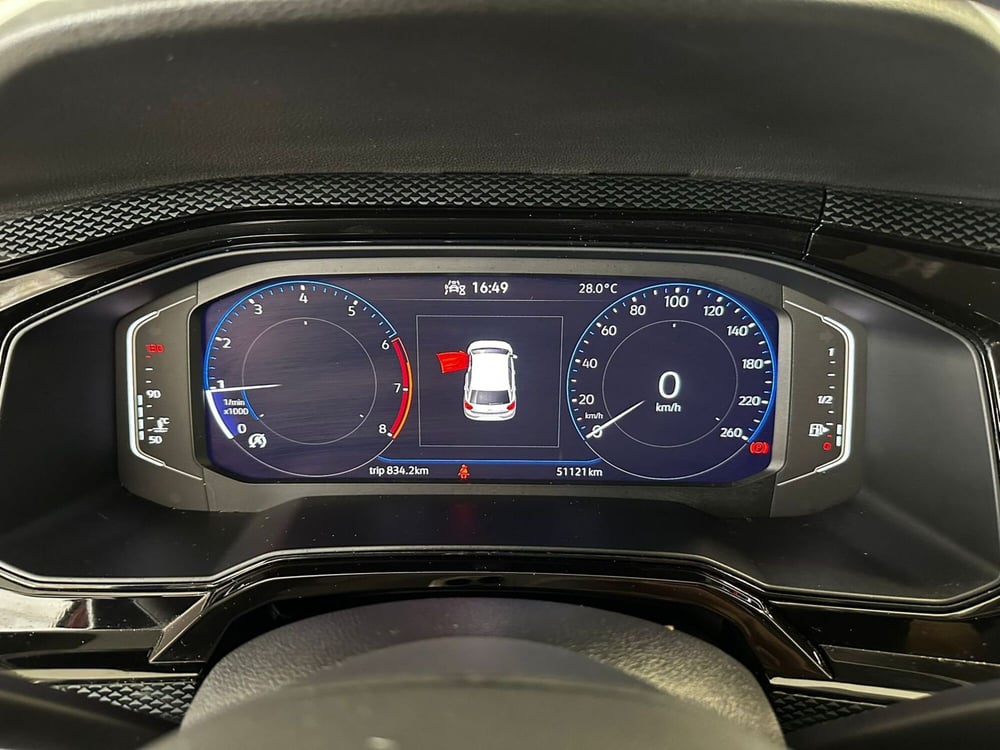 Volkswagen Polo usata a L'Aquila (14)