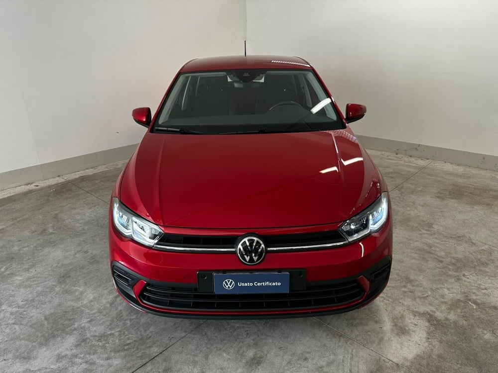 Volkswagen Polo usata a L'Aquila (2)