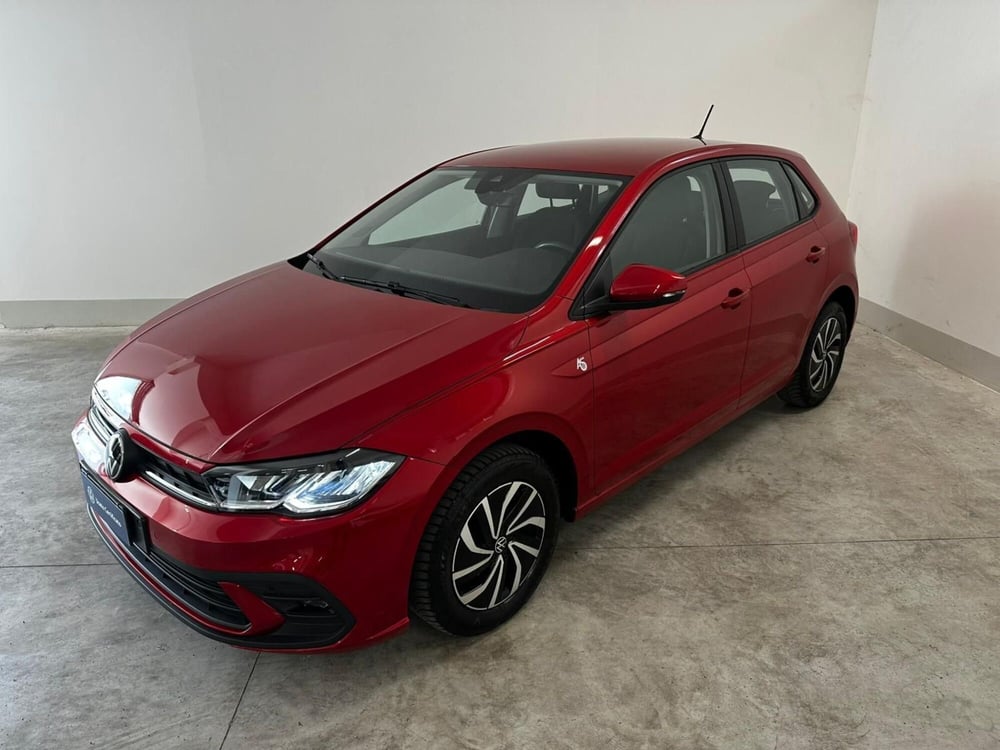 Volkswagen Polo usata a L'Aquila (3)