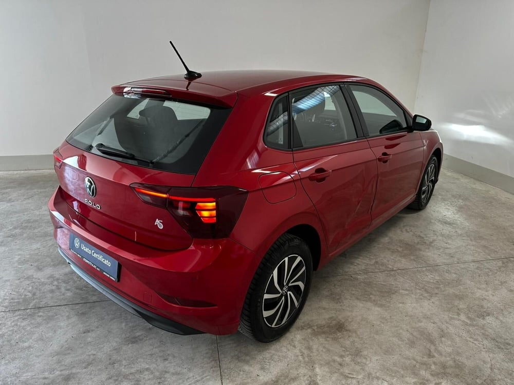 Volkswagen Polo usata a L'Aquila (4)