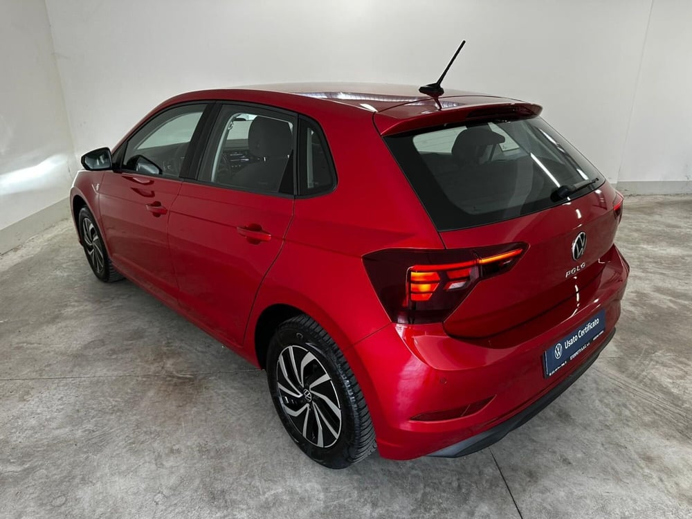 Volkswagen Polo usata a L'Aquila (5)