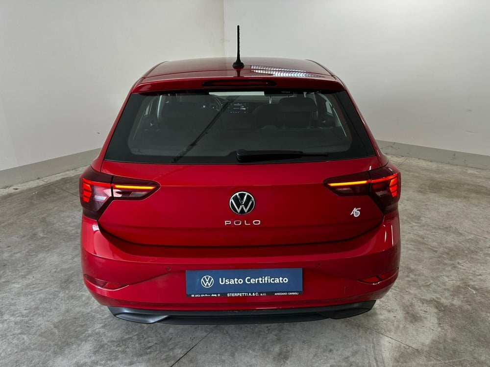 Volkswagen Polo usata a L'Aquila (6)