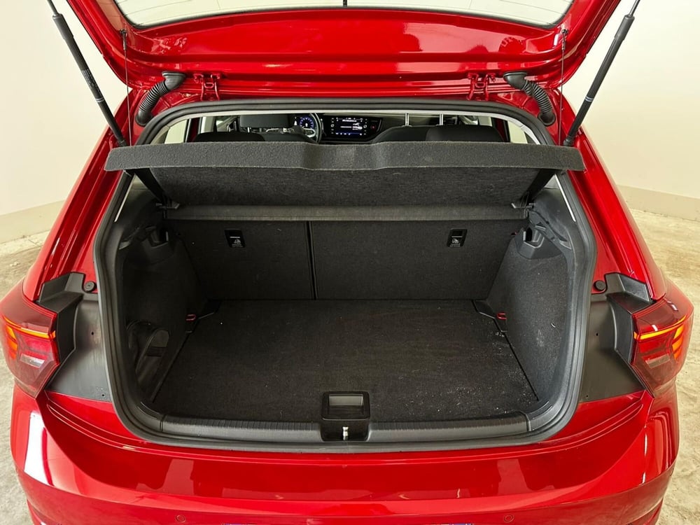 Volkswagen Polo usata a L'Aquila (7)