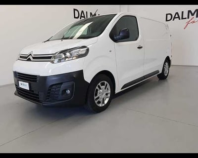 Citroen Jumpy Furgone 1.5 BlueHDi 120 S&amp;S PL-TN Furgone M Club del 2019 usata a Solaro