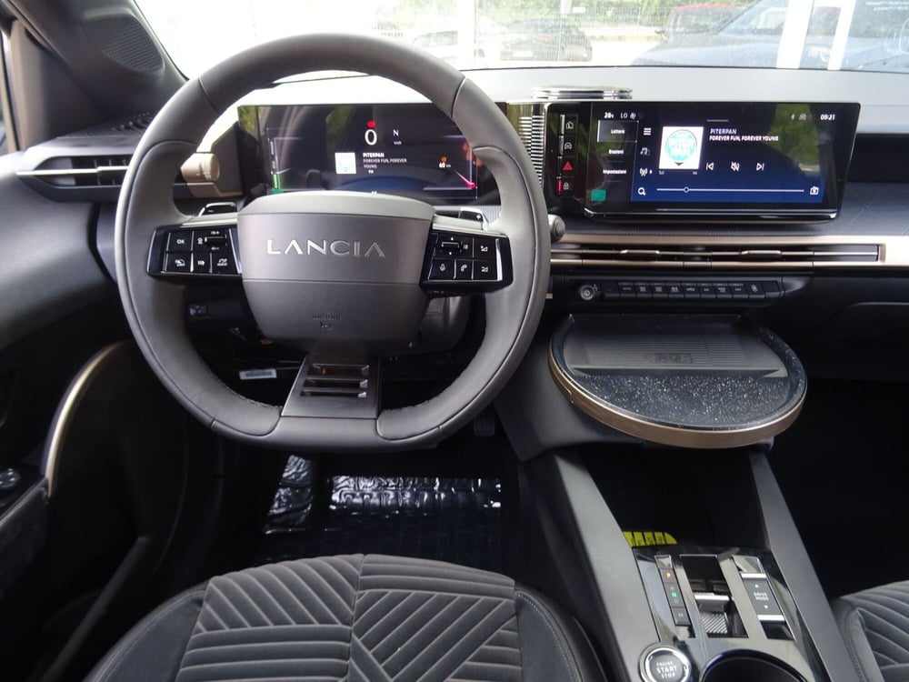 Lancia Ypsilon nuova a Venezia (13)