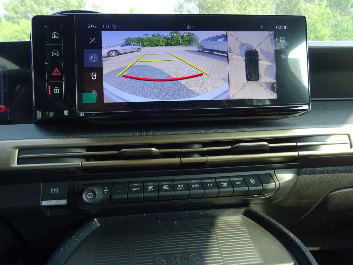 Lancia Ypsilon nuova a Venezia (14)