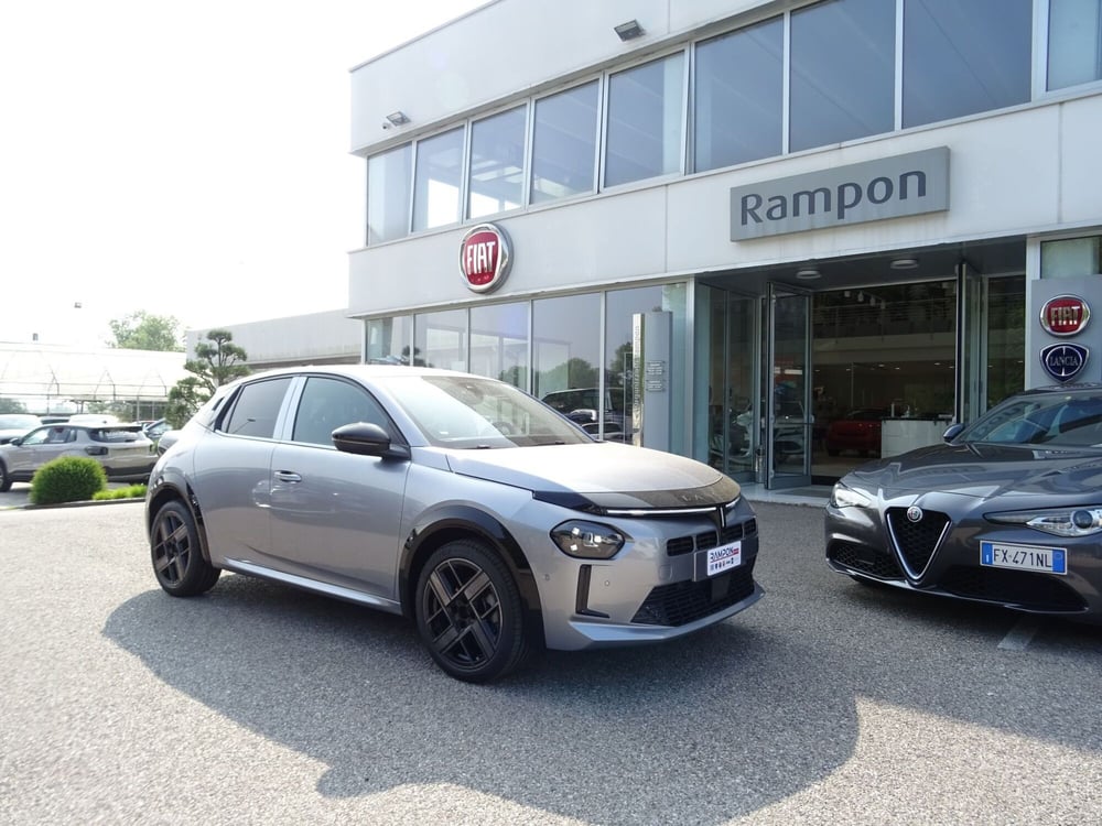 Lancia Ypsilon nuova a Venezia (6)