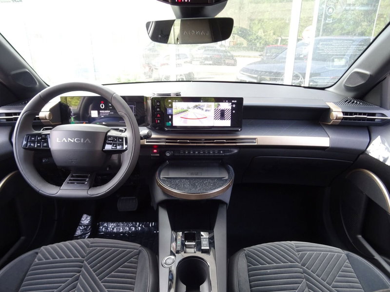 Lancia Ypsilon nuova a Venezia (9)