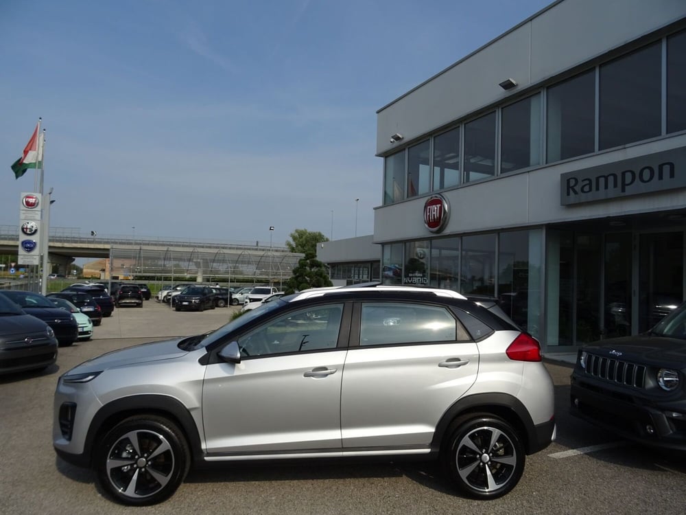 Dr dr 4.0 usata a Venezia (2)