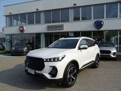 Dr dr F35 F35 1.5 Turbo Bi-Fuel GPL del 2025 usata a San Dona&#039; Di Piave