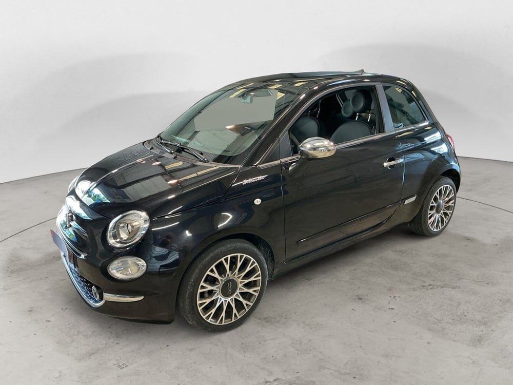 Fiat 500 usata a Venezia