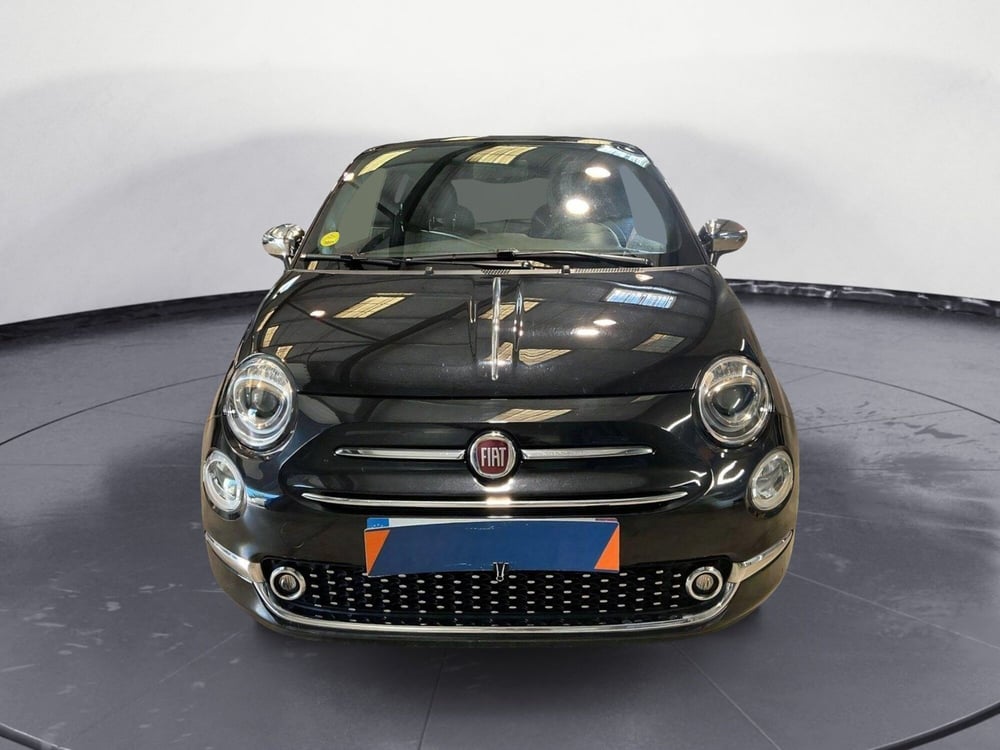 Fiat 500 usata a Venezia (2)