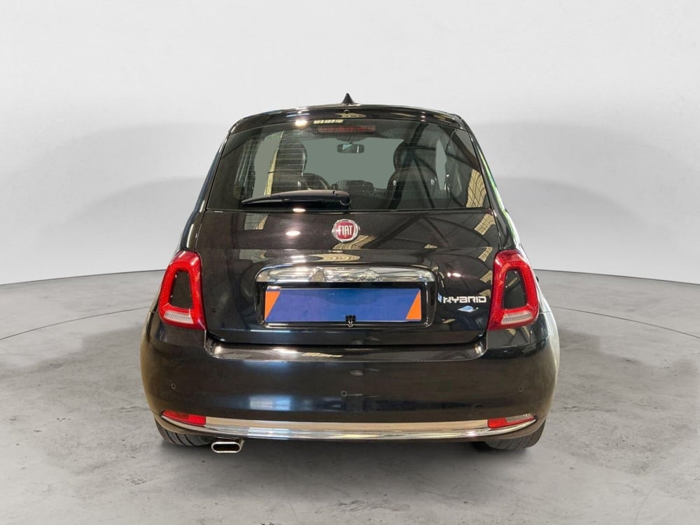Fiat 500 usata a Venezia (3)