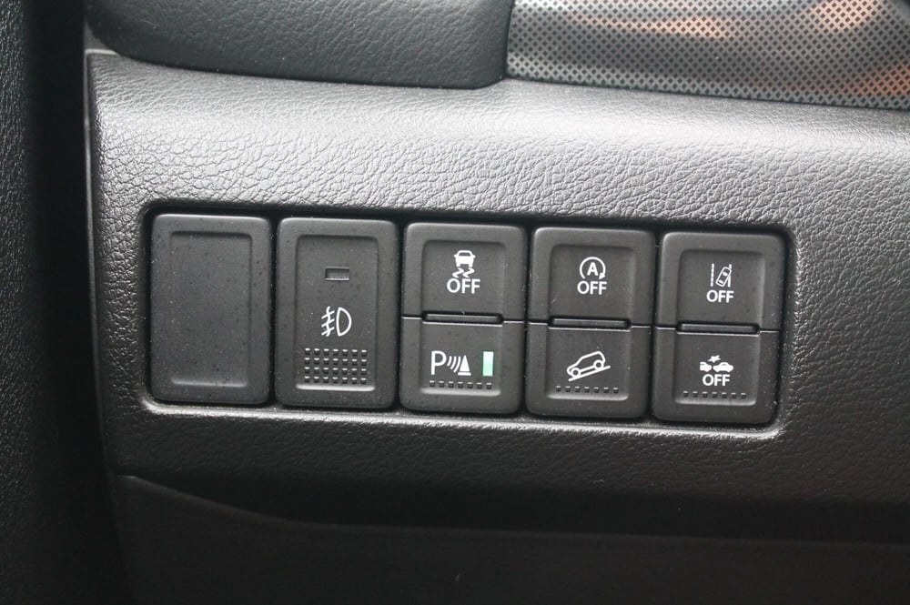 Suzuki Vitara usata a Cuneo (18)