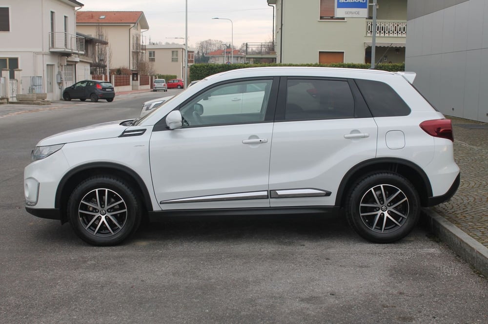 Suzuki Vitara usata a Cuneo (2)
