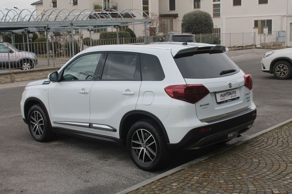 Suzuki Vitara usata a Cuneo (3)