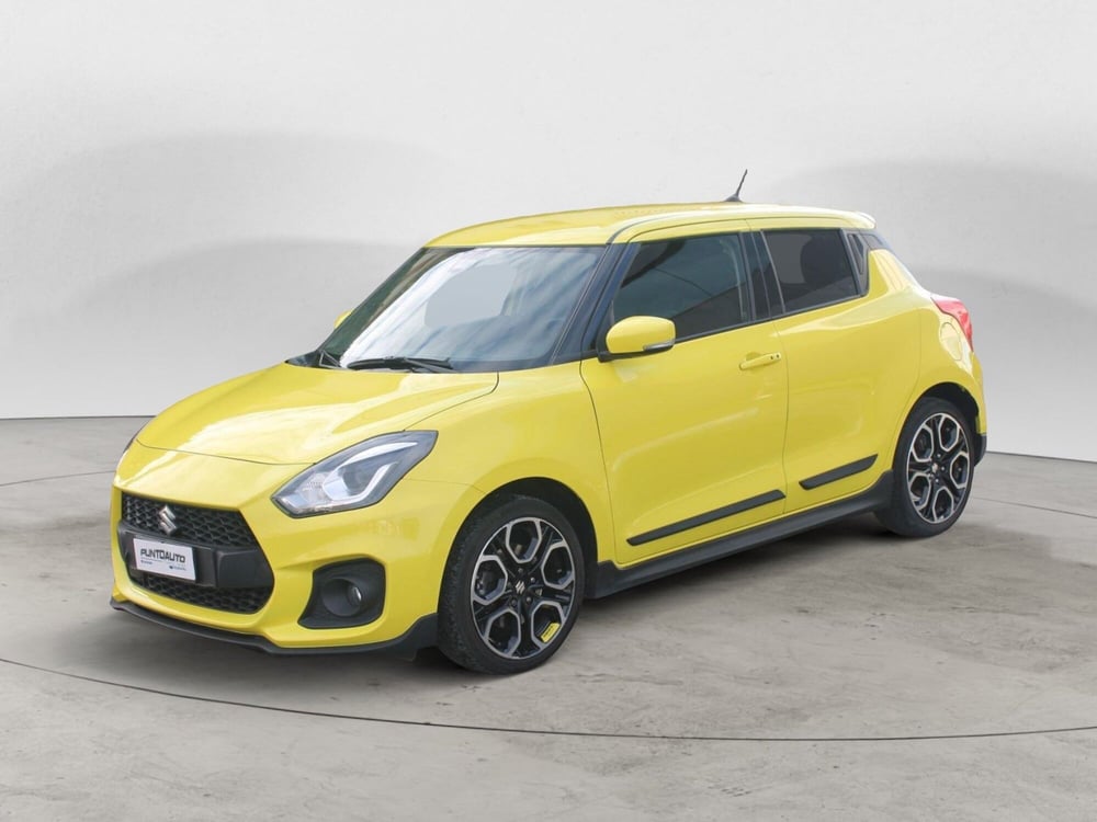 Suzuki Swift usata a Cuneo