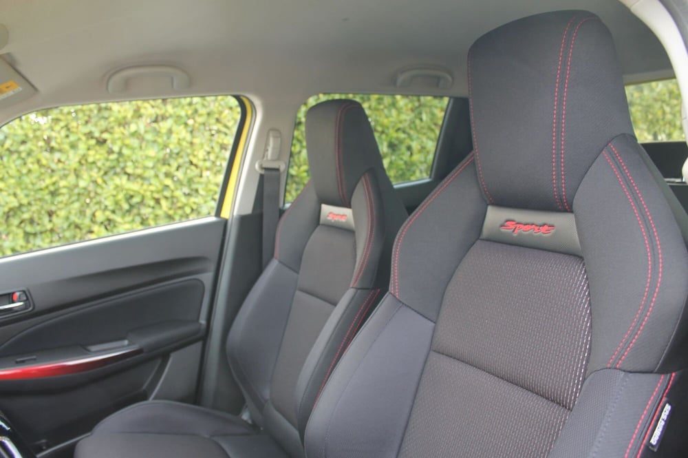 Suzuki Swift usata a Cuneo (11)
