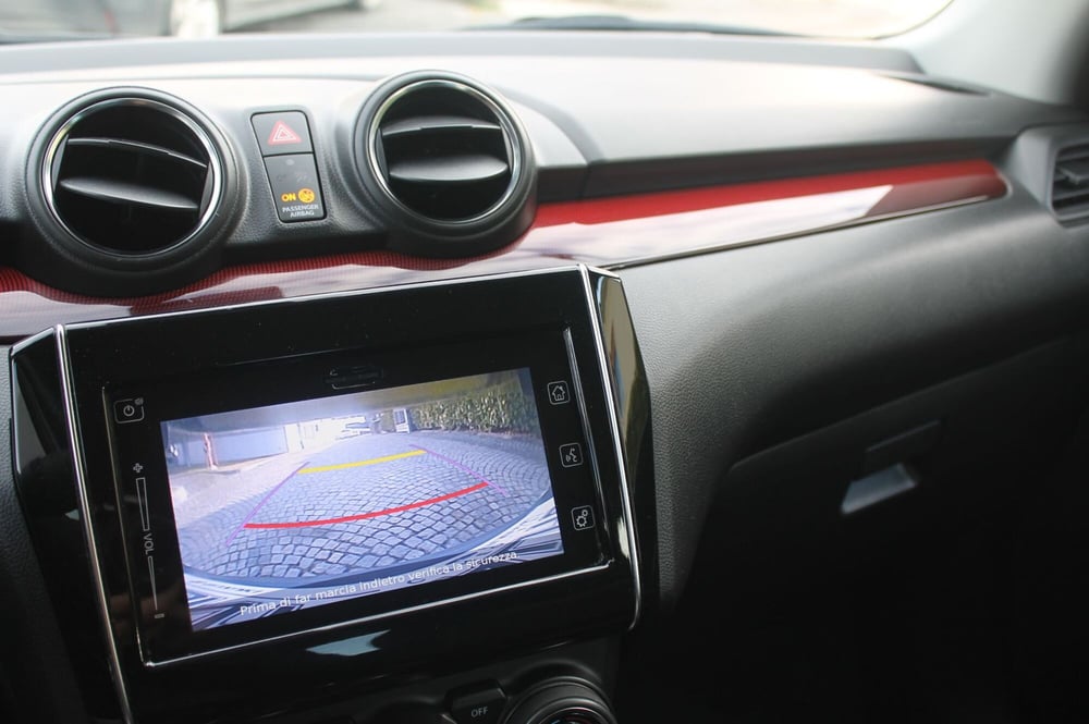 Suzuki Swift usata a Cuneo (13)